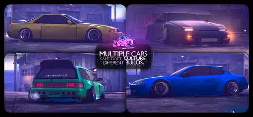 download JDM: Just Drift MAX XAPK