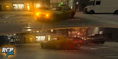 Real Car Parking : City Mode capture d'écran 1