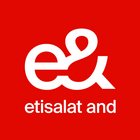 e& UAE biểu tượng