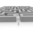 Maze And Labyrinth 3D V2 icône
