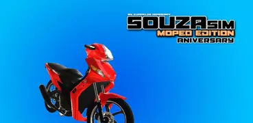 SouzaSim - Moped Edition