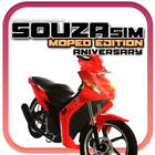 SouzaSim - Moped Edition-icoon