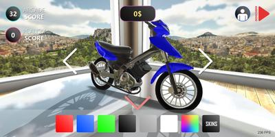 SouzaSim - Moped Edition تصوير الشاشة 2