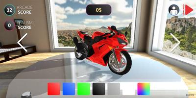 SouzaSim - Moped Edition スクリーンショット 1