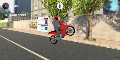 SouzaSim - Moped Edition اسکرین شاٹ 3