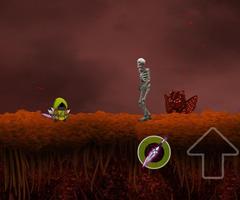 Four Worlds: Action Platformer Screenshot 3