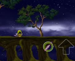 1 Schermata Four Worlds: Action Platformer