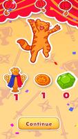 Cats' Rock Paper Scissors game скриншот 2