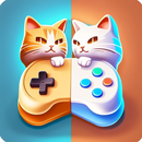 Cats' Rock Paper Scissors game APK