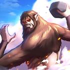 Titans Battle: Beast Attack أيقونة