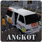 Angkot Simulator indo Offline icône