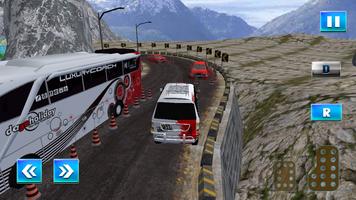 Angkot Simulator indo Offline poster