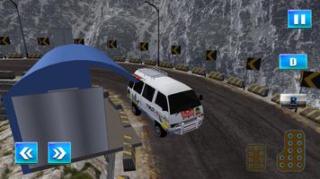 Angkot Simulator indo Offline capture d'écran 1