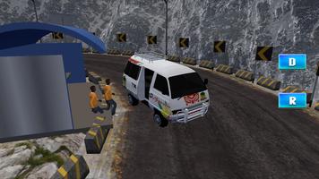 Angkot Simulator indo Offline screenshot 2