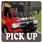 Pick Up Simulator L300 Indo أيقونة