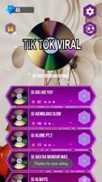 TikTok DJ Tiles Hop Viral 2021 Poster