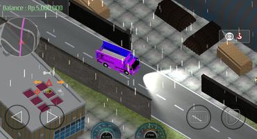 Truck Canter Anti Gosip capture d'écran 2