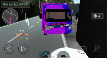 Truck Canter Anti Gosip captura de pantalla 3