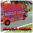 Truck Canter Mama Muda Simulat