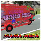 Truck Canter Mama Muda icône
