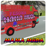 Truck Canter Mama Muda icono