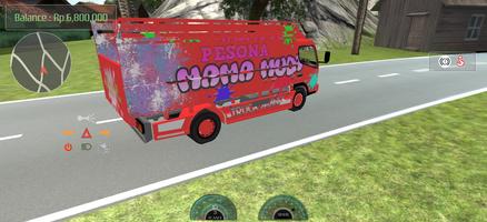 Truck Canter Mama Muda captura de pantalla 1