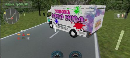 Truck Canter Mama Muda captura de pantalla 2