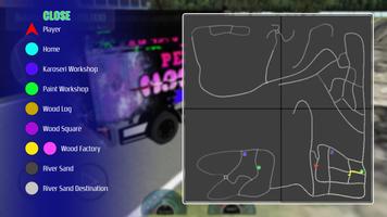 Truck Canter Mama Muda captura de pantalla 3