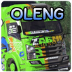 Truck Canter Oleng Simulator I