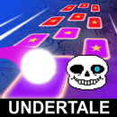 Undertale Theme Song Tiles Magic Hop APK