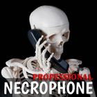 Necrophone (Real Ghost App) Zeichen
