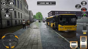 Metro Bus Simulator Bus Driver poster