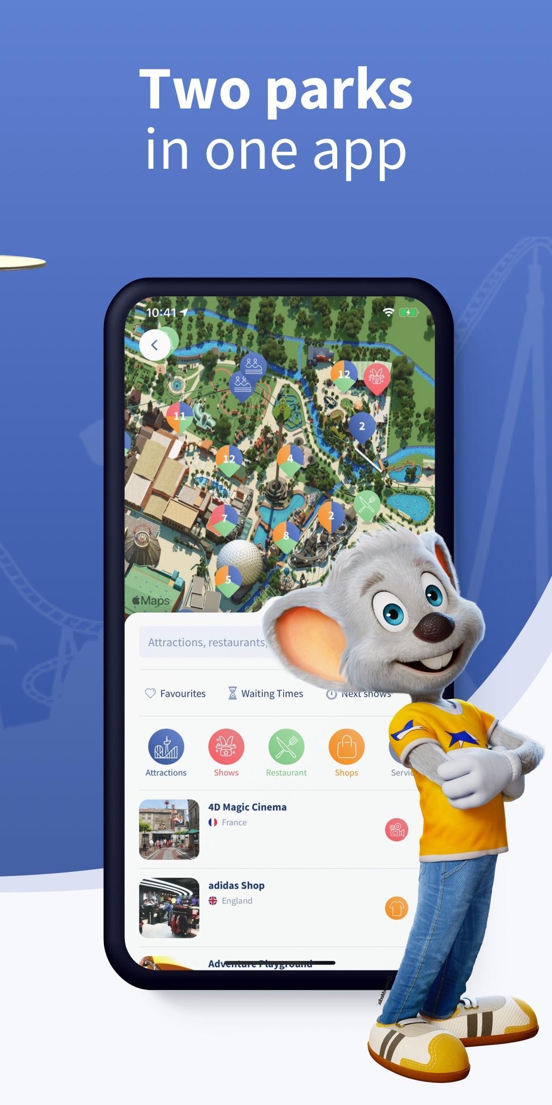 Europa-Park & Rulantica for Android - APK Download