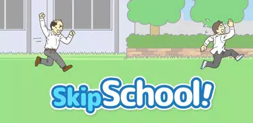 Skip School! - Flucht-Spiel