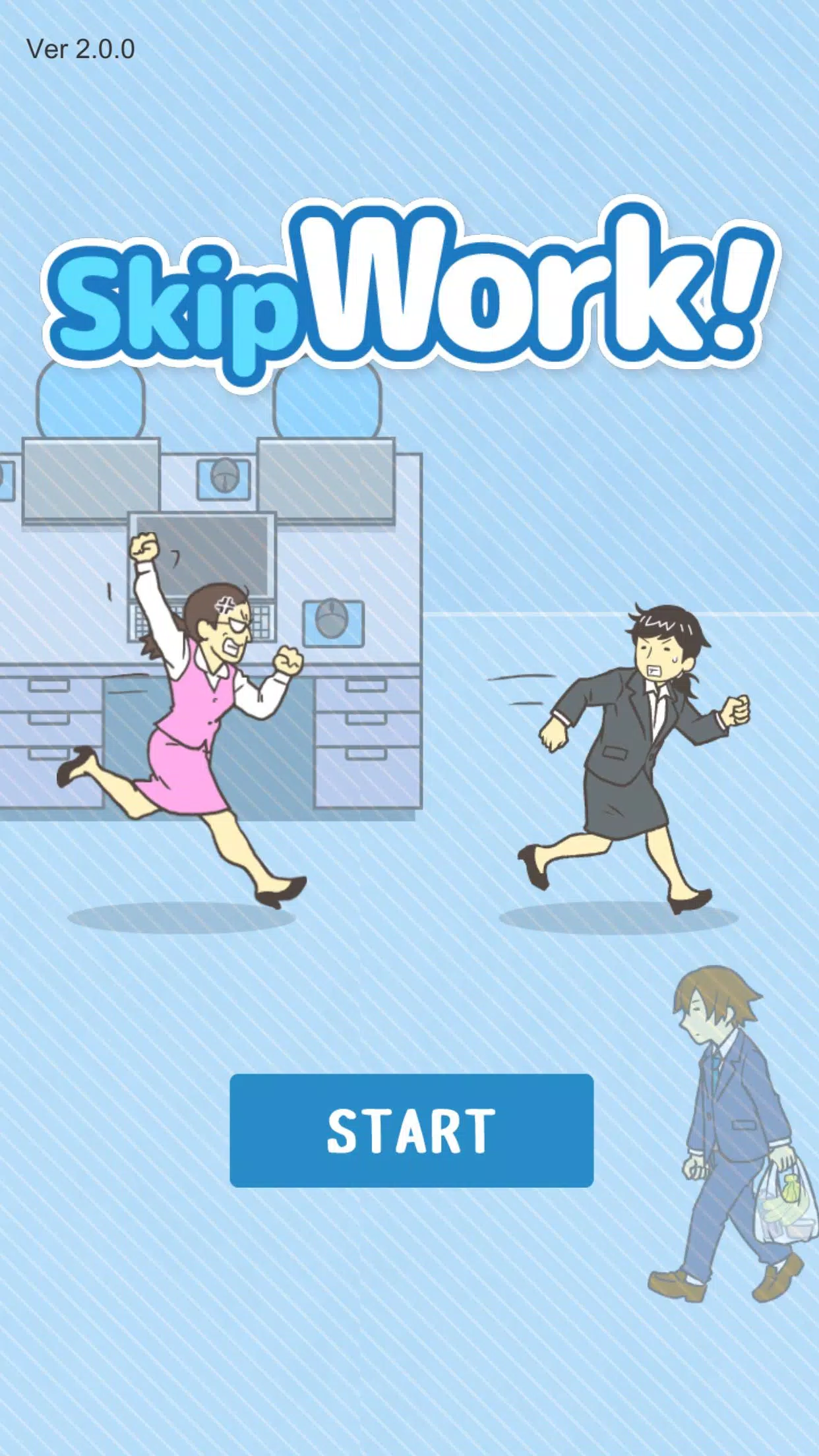 Skip work! -escape game apk for android download