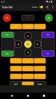 Remote control for Eutra Sat poster