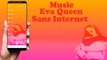 Songs Eva Queen - Chelou Sans Internet capture d'écran 1