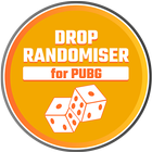Drop Randomiser for PUBG icono
