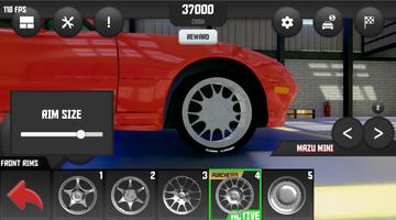 Lastiho Burnt - Drag Racing تصوير الشاشة 2