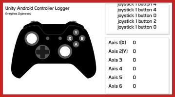 Unity Controller Logger Poster