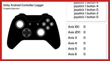 Unity Controller Logger poster