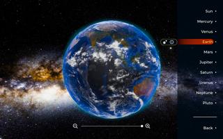 Solar System Planets: 3D Space bài đăng