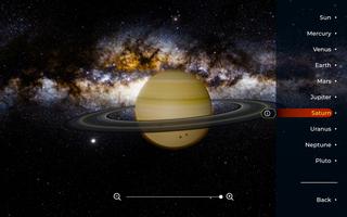 Solar System Planets: 3D Space ảnh chụp màn hình 3