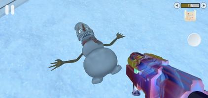 2 Schermata Evil Snowmen