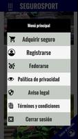 SEGUROSPORT screenshot 1