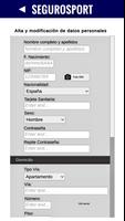 SEGUROSPORT screenshot 2
