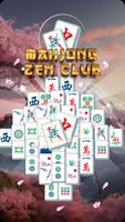 Mahjong Zen Club - Solitaire Affiche