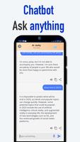 AI ChatBot Assistant - Chatbot ภาพหน้าจอ 3