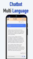 AI ChatBot Assistant - Chatbot اسکرین شاٹ 2