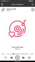Andy Lau ringtones - Offline capture d'écran 1